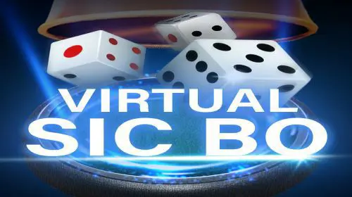 Virtual SicBo - Spin City - Congo